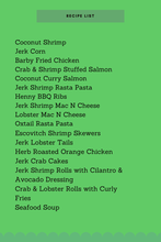 Load image into Gallery viewer, Irie Delights Ebook 30% OFF! No Code Needed!